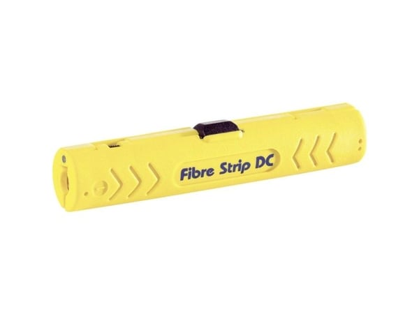 Jokari 30700 Fibre Strip DC kaapelin pinnoitteen poisto Sopii lasikuitukaapelille 5,9 mm (max)