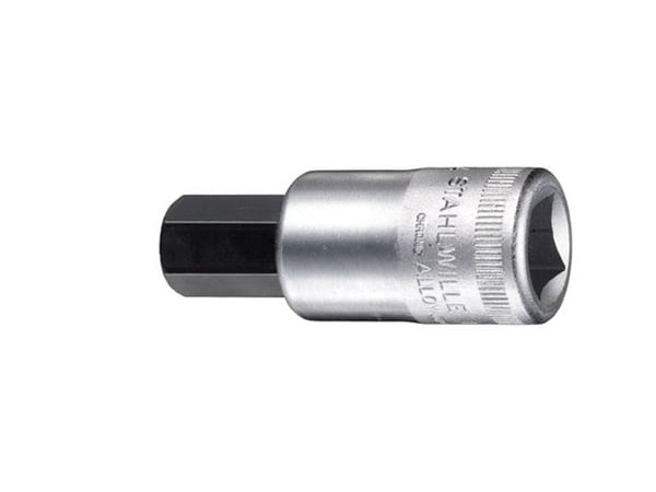 STAHLWILLE 03050005, Stikkontakt, 1/2", Metrisk, 1 hoder, 5 mm