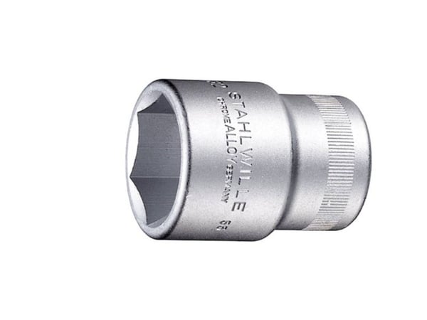 STAHLWILLE 55 60 05010060 Esagono esterno Inserto a bussola 60 mm 3/4 (20 mm)