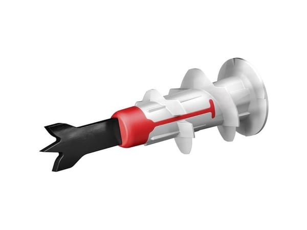 Fischer DUOBLADE S, Ekspansjonsanker, Betong, Grå, 4,4 cm, 5 cm, 20 stykker