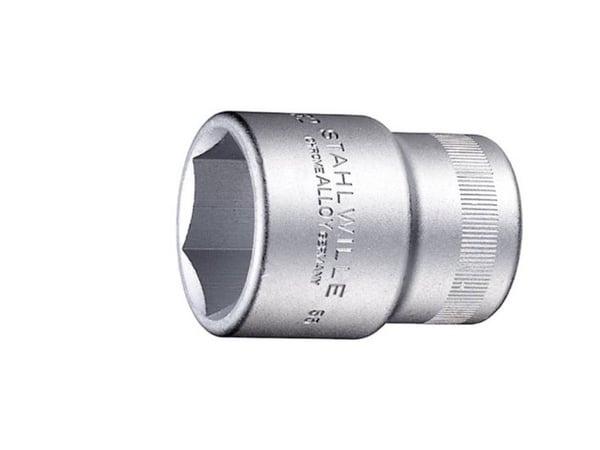 STAHLWILLE 55 22 05010022 Esagono esterno Inserto a bussola 22 mm 3/4 (20 mm)