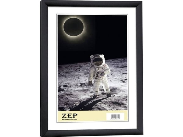 ZEP New Easy, Enkel bilderamme, Sort, 30 x 40 cm