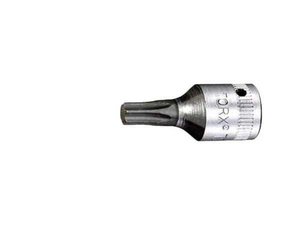 Stahlwille 44 KTX T 40 01350040 Sisä-TORX Yläpään kiintoavain T 40 1/4 (6,3 mm)