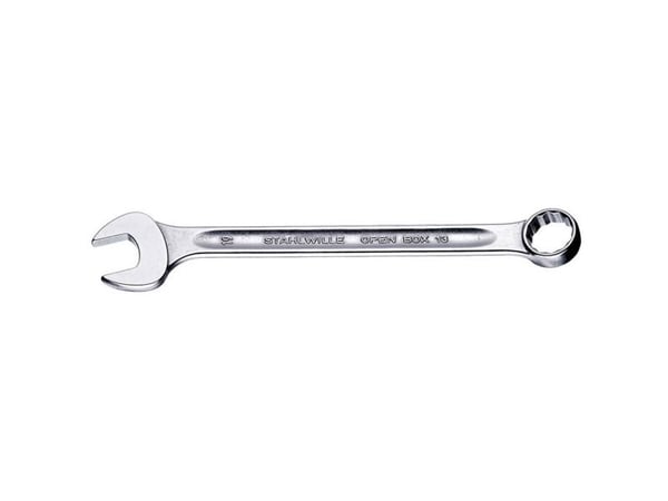 STAHLWILLE 13, 11 mm, Kromfarget, Kromstål, Kromfarget, 15°, 26 mm