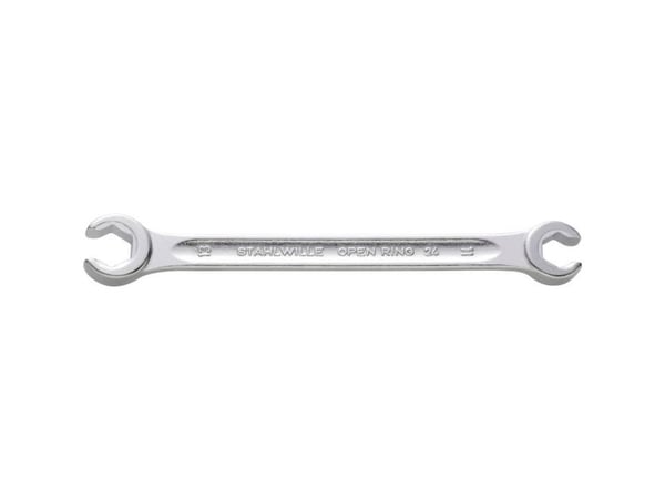 Åben ringnøgle 24 8x10mm