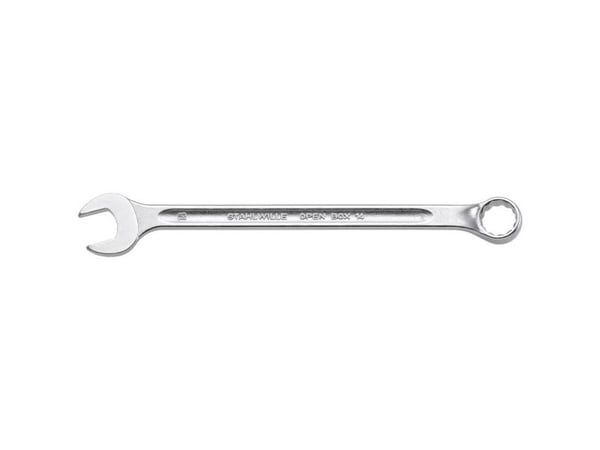STAHLWILLE 40100909, 9 mm, Kromfarget, Stål, Kromfarget, 1 stykker