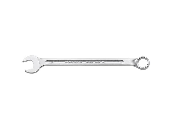 STAHLWILLE 40101515, 15 mm, Kromfarget, Stål, Kromfarget, 1 stykker