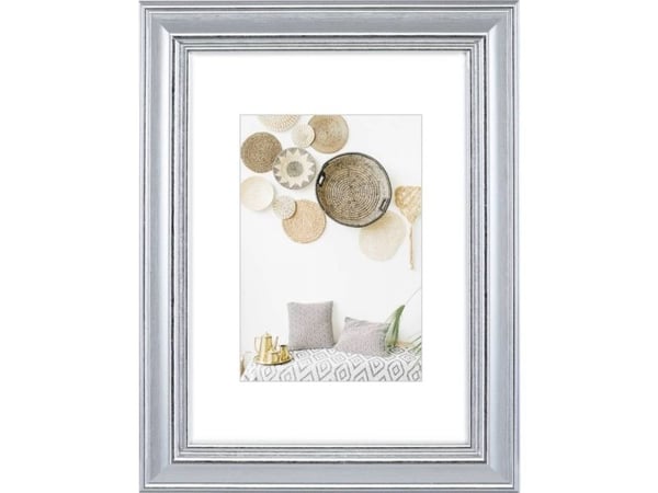 Hama Lobby silver 30x40 resin 175812