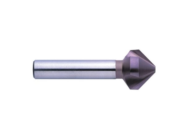 Exakt EXACT 51118 Konussänkning 16,5 mm HSS TiCN Cylinderskaft 1 st