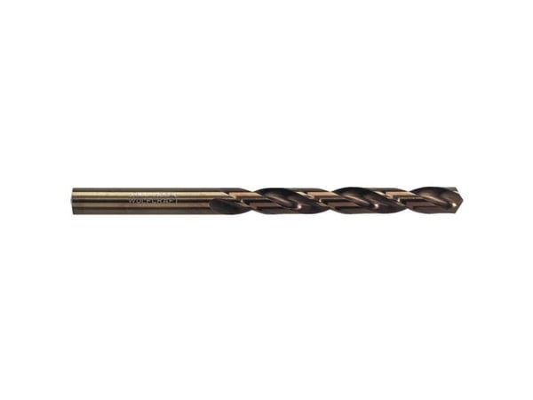 wolfcraft GmbH 7458010, Borr, Högerrotation, 7 mm, 109 mm, Aluminium, Strykjärn, Icke-järnmetaller, Rostfritt stål, 6,9 cm