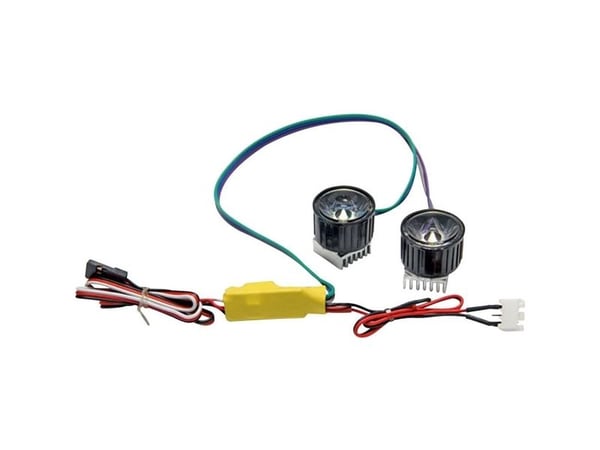 PICHLER C6860, LED-belysning