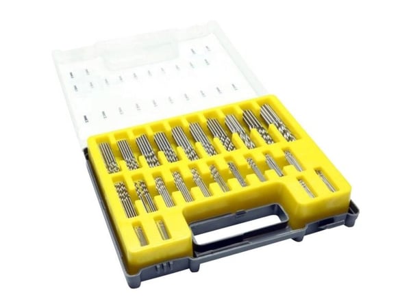 PICHLER C8306, Pora, musta, Keltainen, 150 kpl