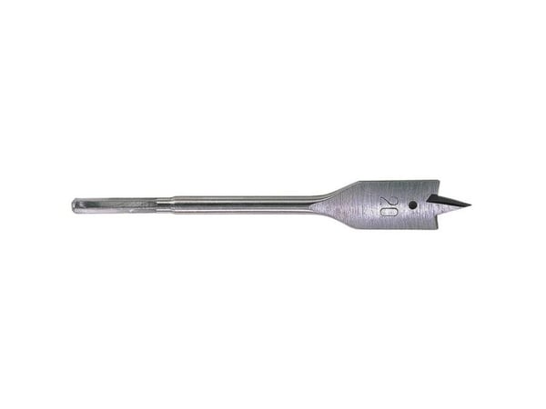 wolfcraft GmbH 7636000, Borr, Fräsborr, Högerrotation, 1,8 cm, 152 mm, Plywood, Träfiberskiva, Trä, Spånskiva