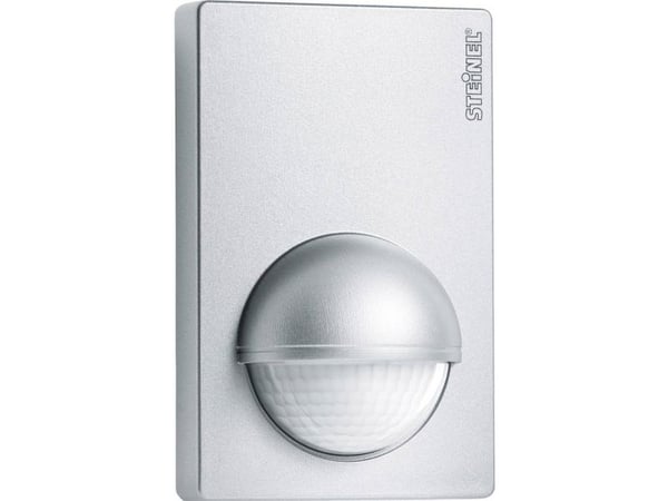 RÖRELSESENSOR STEINEL IS180-2 SILVER
