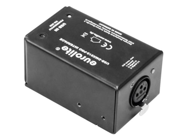 Eurolite USB-DMX512 PRO MK2 DMX interface