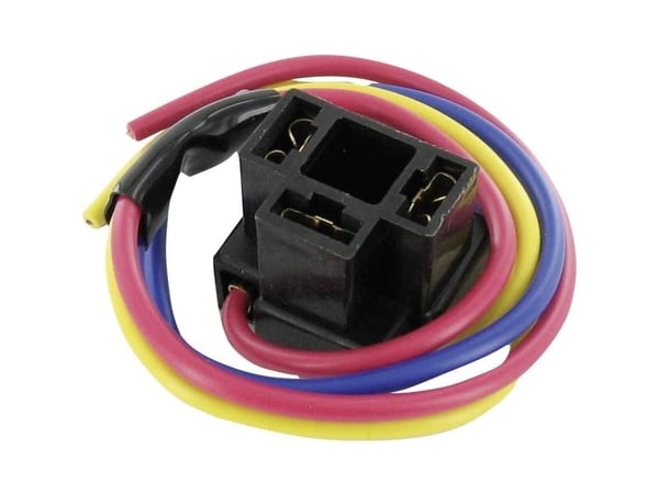 SecoRüt bil lampfot 90319 sockeltyp P43t H4, R2