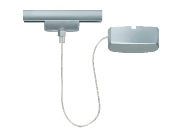 Paulmann 96831, Kromfarget, Metall, 1000 W, 230 V, 165 mm, 1000 mm