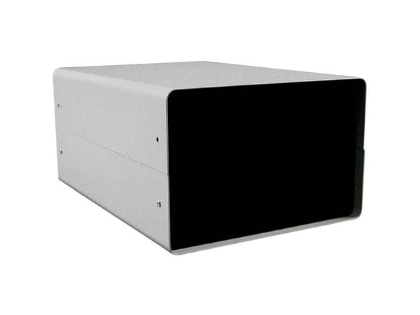 Hammond Electronics 1401AA Instrumentskap 152 x 152 x 127 Stålgrå 1 stk