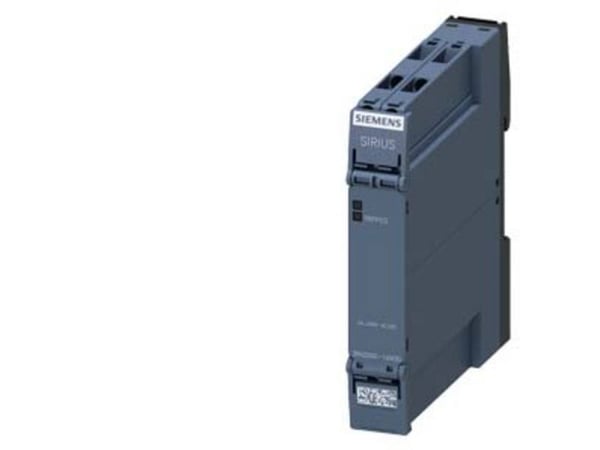 Siemens Termistor-motorskyddsrelæ 1 x växelkontakt 1 stk 3RN2000-1AW30