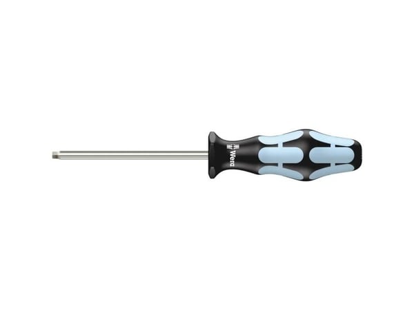 Wera 3368, 36 mm, 21 cm, 36 mm, 89 g, Sort, Blå, Tsjekkisk Republikk