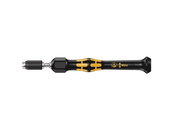 Wera 05074804001, 23 mm, 14,5 cm, 23 mm, 49 g, Sort, Gult, Tsjekkisk Republikk