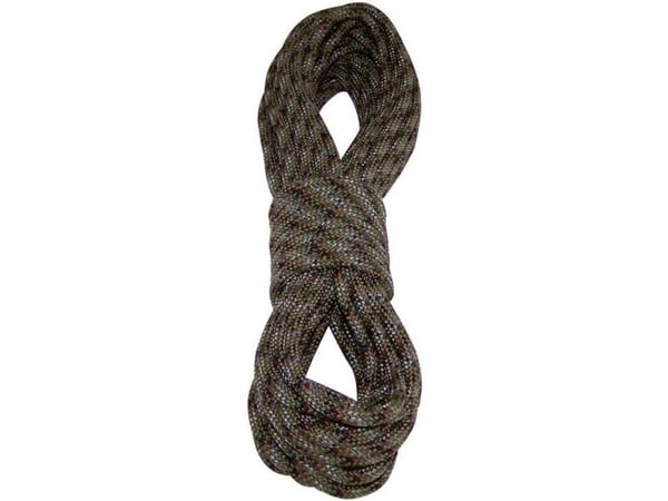 Berger & Schröter 889896 polypropylen seilgarn (Ø x L) 9 mm x 15 m sort