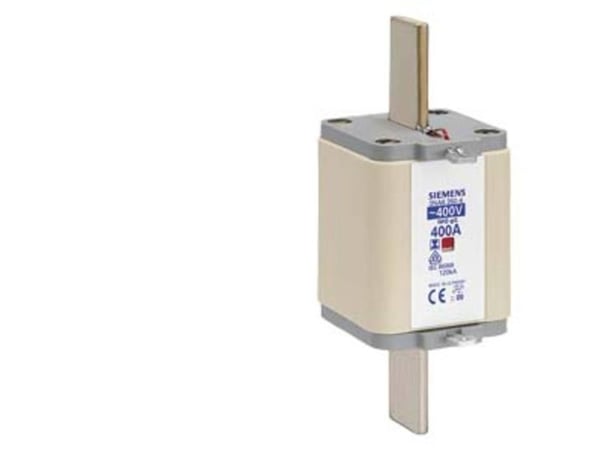Siemens 3NA62604 Sikringsindsats Sikringsstørrelse = 2 400 A 400 V 3 stk