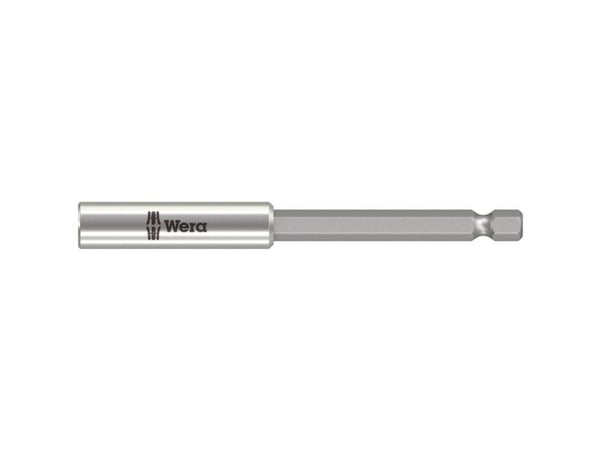 Wera 899/4/1 S, Rustfritt stål, Sekskanttange, 25,4 / 4 mm (1 / 4"), 100 mm, 1,05 cm