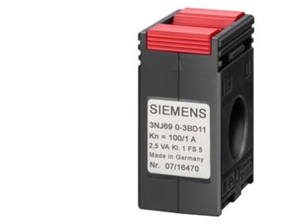 Siemens 3NJ6940-3BL22, 314 g, 94 mm, 73 mm, 65 mm