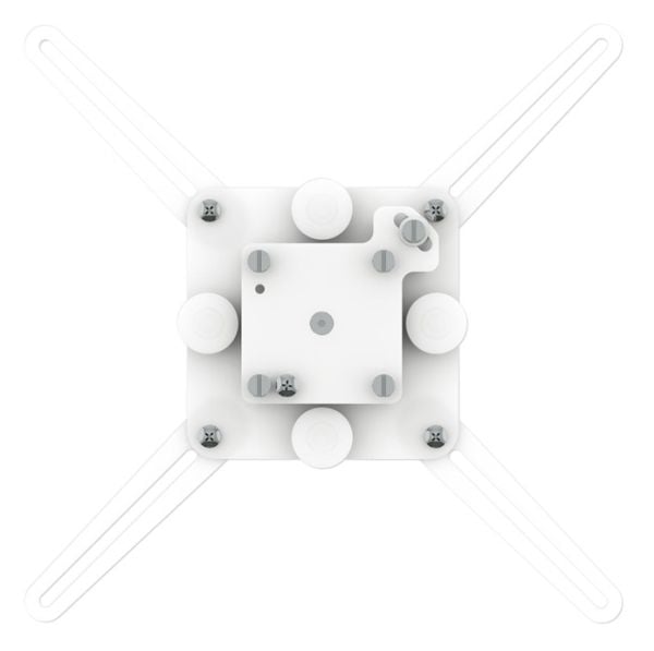 SMS Projector Precision CM F 110 - Aluminium/White, Max 20kg, 110mm lenght