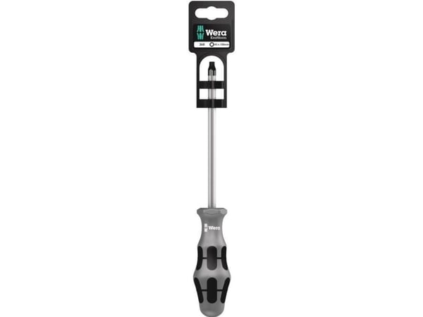 Wera 368 SB, 50 mm, 32 cm, 40 mm, 166 g, Sort, Grå, Tsjekkisk Republikk