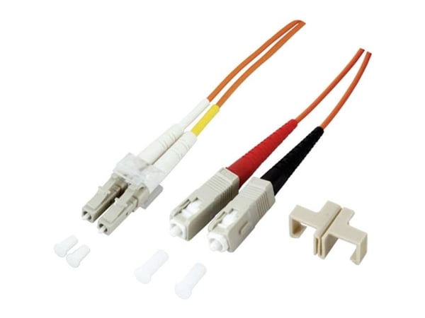 EFB Elektronik LC/SC 50/125µ 2m, 2 m, LC, SC