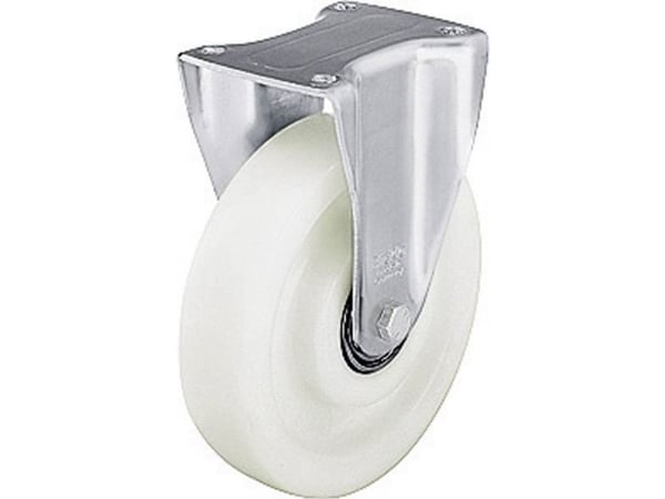 Blickle 266775 BK-SPO 125K-1 Kiinteä pyörä Pyörän halkaisija: 125 mm Kantavuus (max.): 350 kg 1 kpl