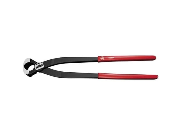 Wiha Z 31 0 01, Diagonal tang, Stål, Rød, 280 mm, 460 g
