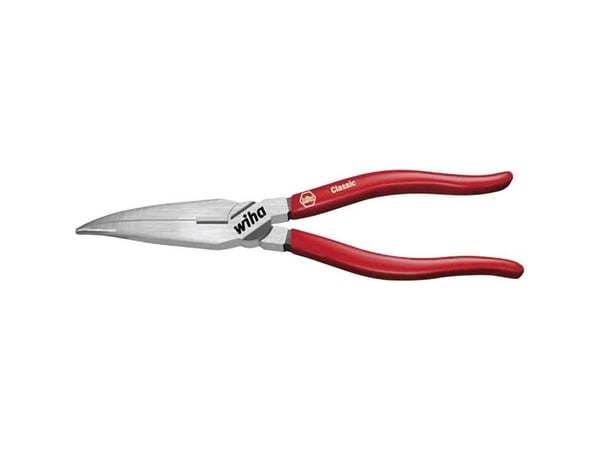 Wiha Z 05 1 01, Sivuleikkurit, Terästä, Punainen, 200 mm, 165 g
