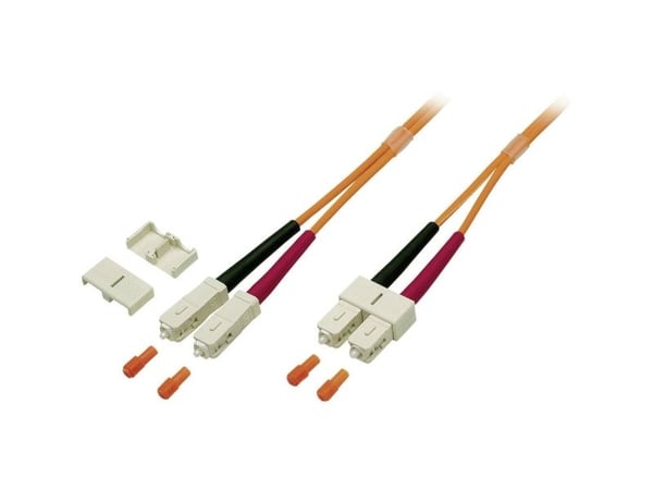 EFB Elektronik O6413.5, 5 m, OM2, SC, SC, SC