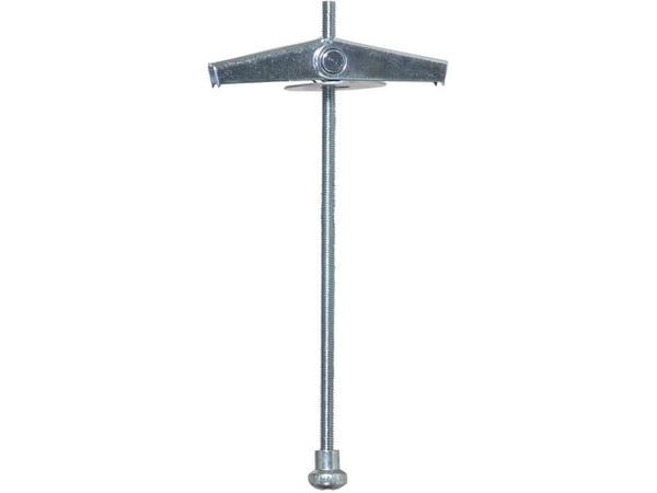 Fischer 080192 KD 3 B fjærplugg 95 mm 12 mm 10 stk