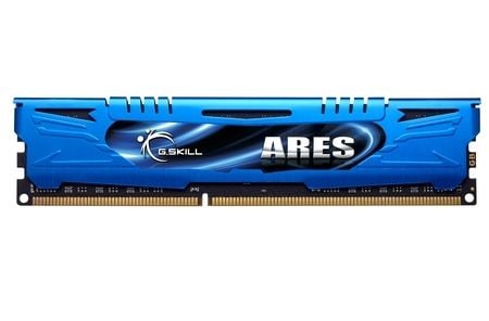 G.Skill ARES - DDR3 - sett - 16 GB: 2 x 8 GB - DIMM 240-pin - 2133 MHz / PC3-17000 - CL10 - 1.6 V - ikke-bufret - ikke-ECC