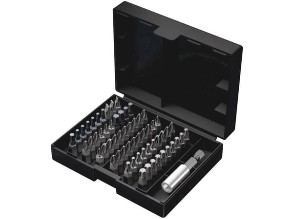 Wera 05057127001, 61 stykker, Hex (metrisk), PH 1, PH 2, CE, 115 mm, 85 mm