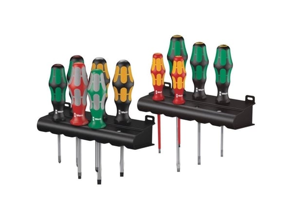 Wera Kraftform XXL 3, Flerfarvet
