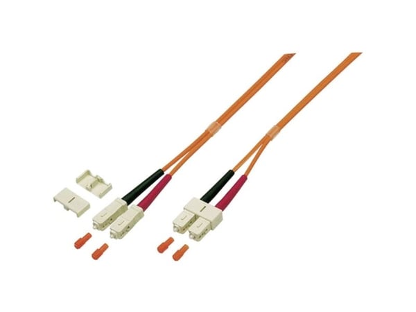 EFB elektronikk O7413.10, 10 m, OM3, SC, SC