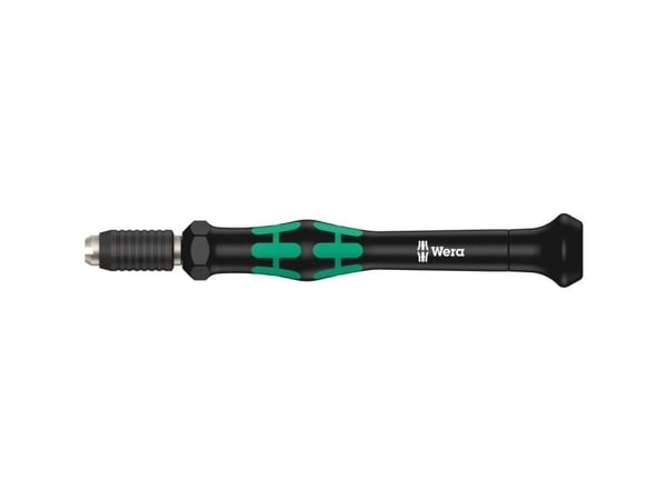 Wera 1013 Kraftform Micro, 35 mm, 17,5 cm, 15 mm, 26 g, Sort, Tsjekkisk Republikk