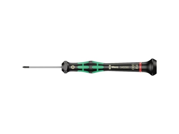 Wera 05345290001, 13 mm, 13 mm, 137 mm, 11 g, Tsjekkisk Republikk