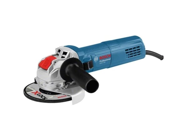 Bosch kulmahiomakone GWX 750-125 BOX