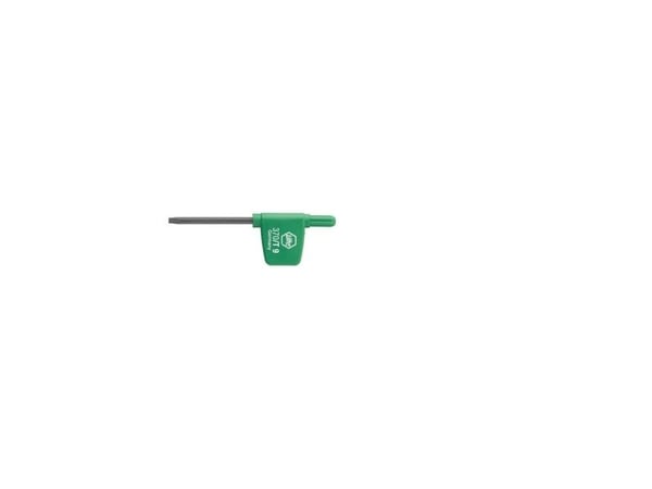 Wiha 370 T15x45 Torx skrutrekker, størrelse T 15, bladlengde 45 mm 1 stk