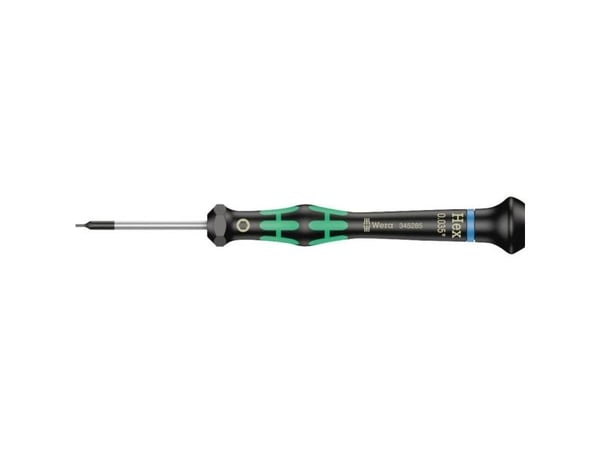 Wera 2054 elektronikk unbrako skrutrekker