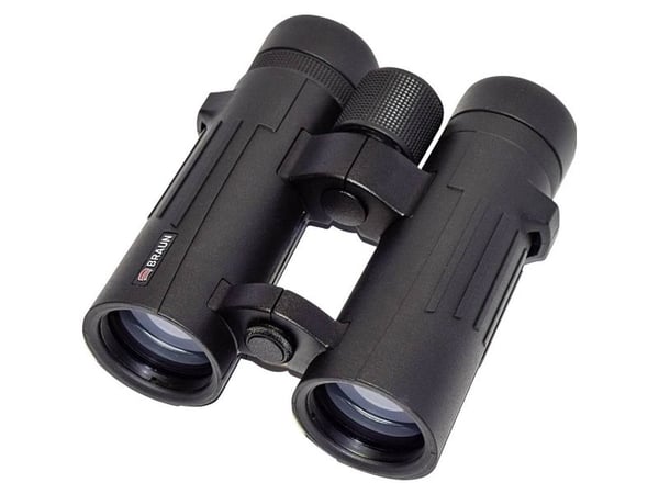 BRAUN Compagno - Kikkerter 8 x 42 WP - tåkebestandig, vanntett - tak