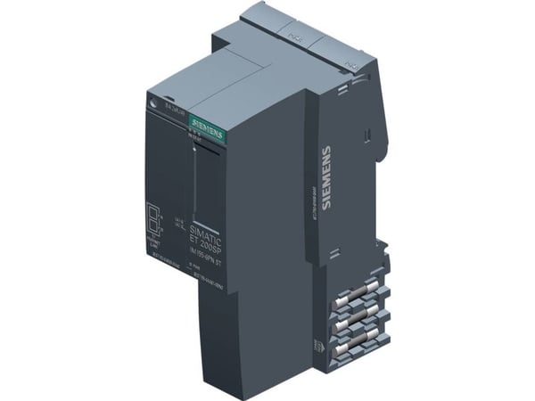 Siemens 6ES7155-6AA01-0BN0, Analog, Systemkraft, Flerfarget, 247 g, 83 mm, 63 mm