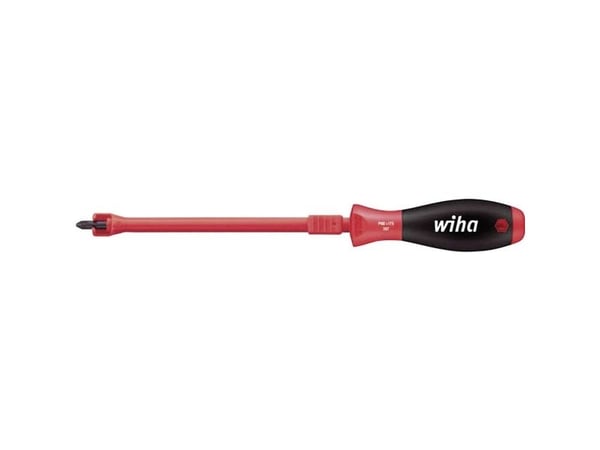 Wiha 397SF PH 1x125 32404 stjerneskrutrekker PH 1 klingelengde 125 mm