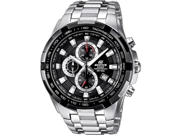 Casio EF-539D-1AVEF, Vattentät